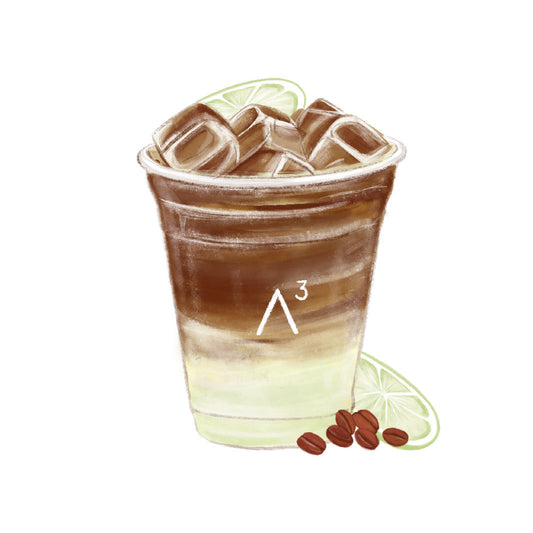 Grapefruit VC Long Black