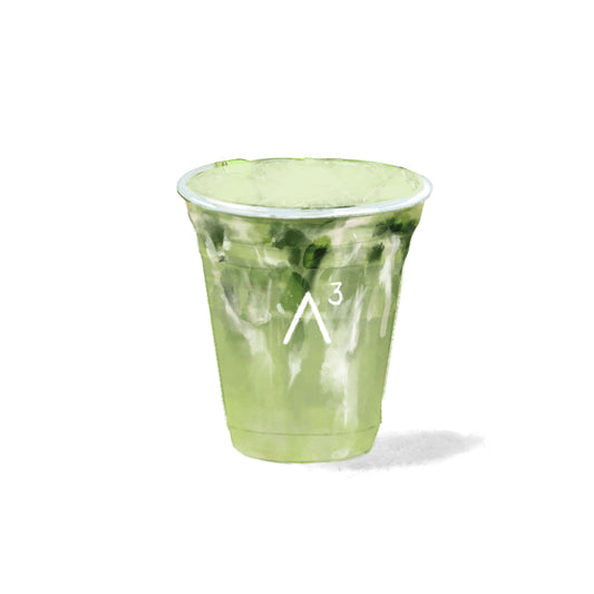 Signature Uji Matcha Latte