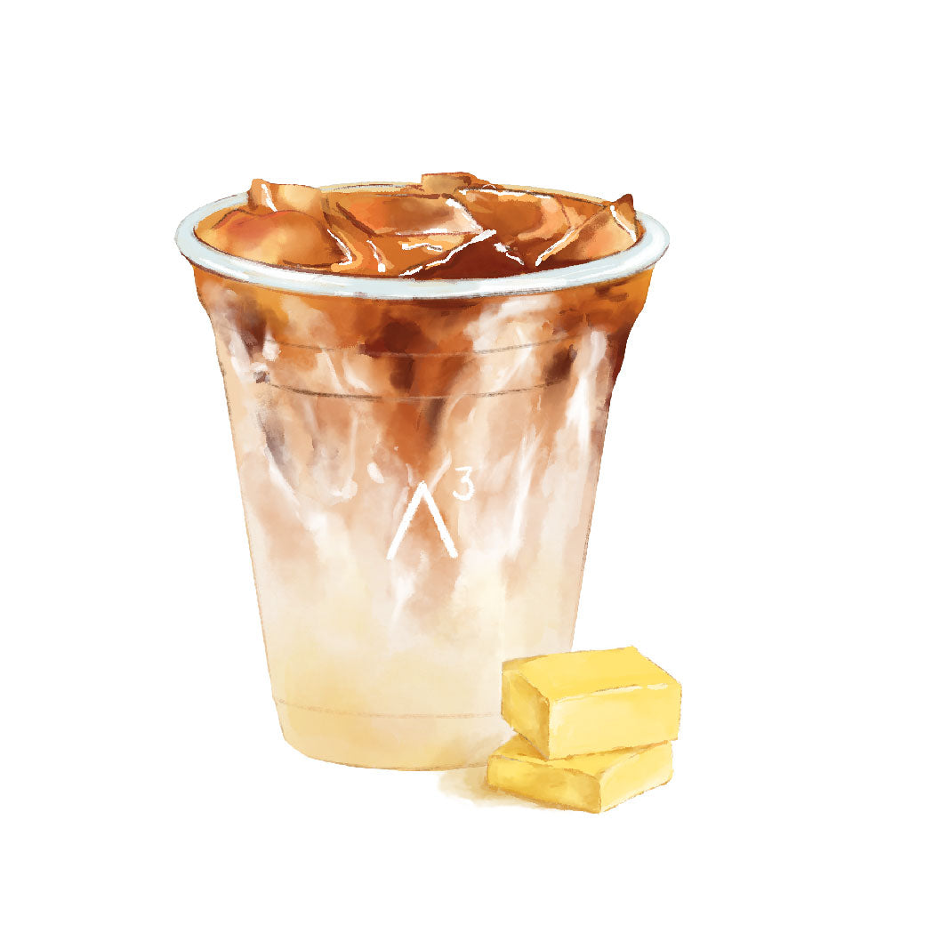 Butter Latte